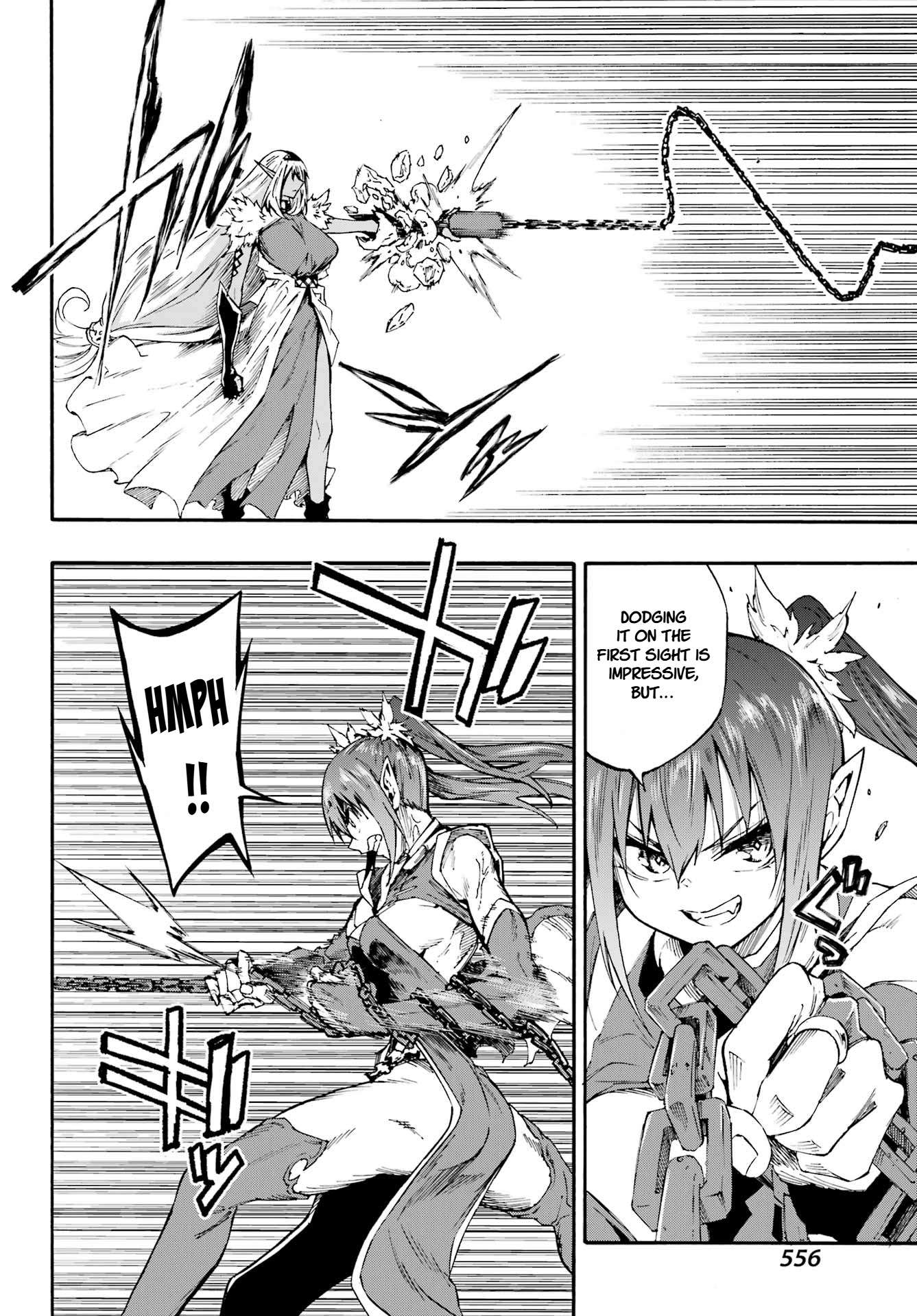 Hell’S Tormentor Kraken Chapter 42 - Page 6 in English