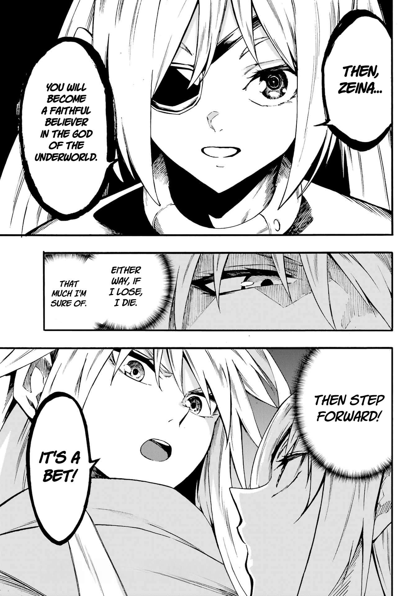 Hell’S Tormentor Kraken Chapter 43.2 - Page 11 in English