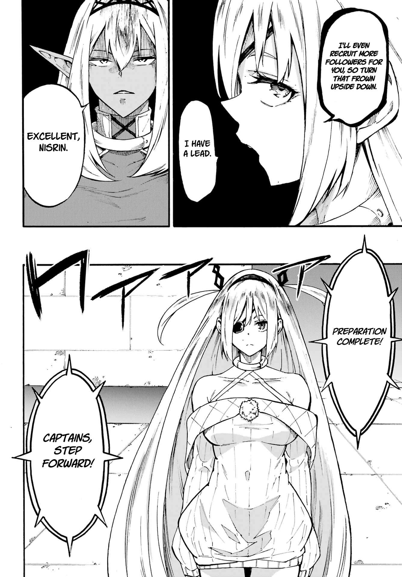 Hell’S Tormentor Kraken Chapter 43.2 - Page 8 in English