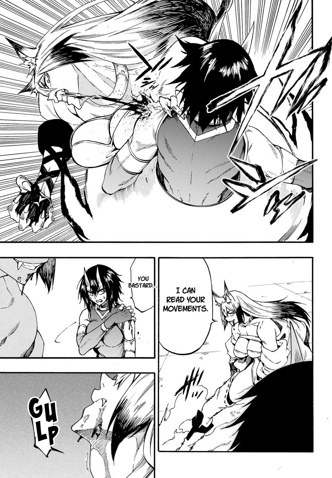 Hell’S Tormentor Kraken Chapter 43 - Page 15 in English
