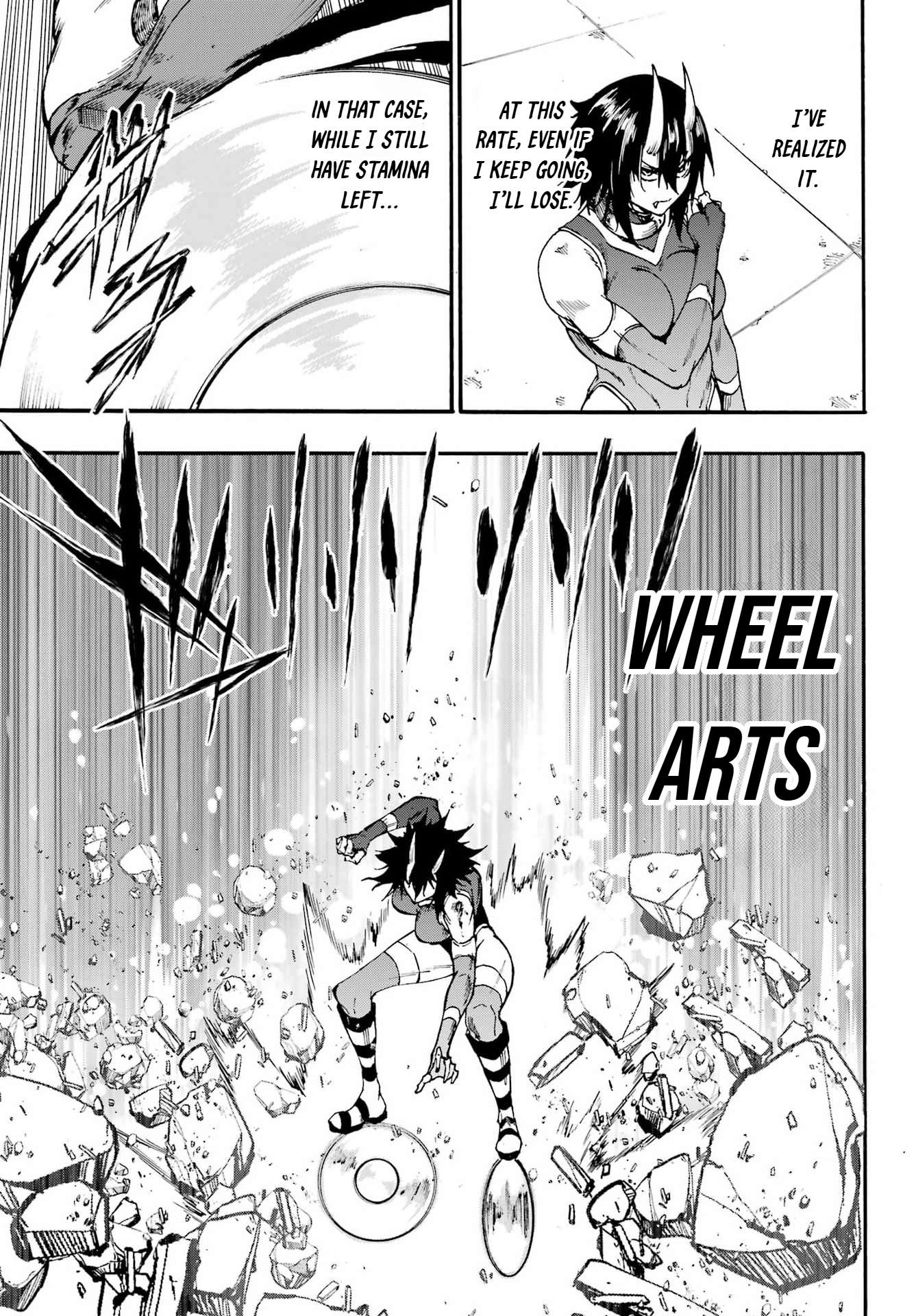 Hell’S Tormentor Kraken Chapter 43 - Page 17 in English