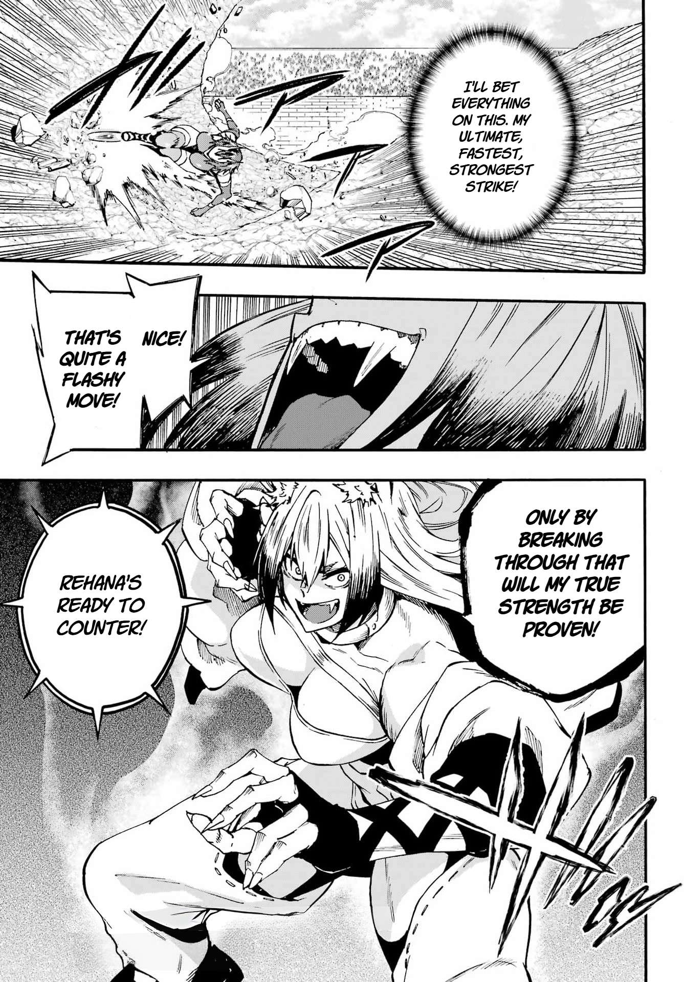 Hell’S Tormentor Kraken Chapter 43 - Page 21 in English