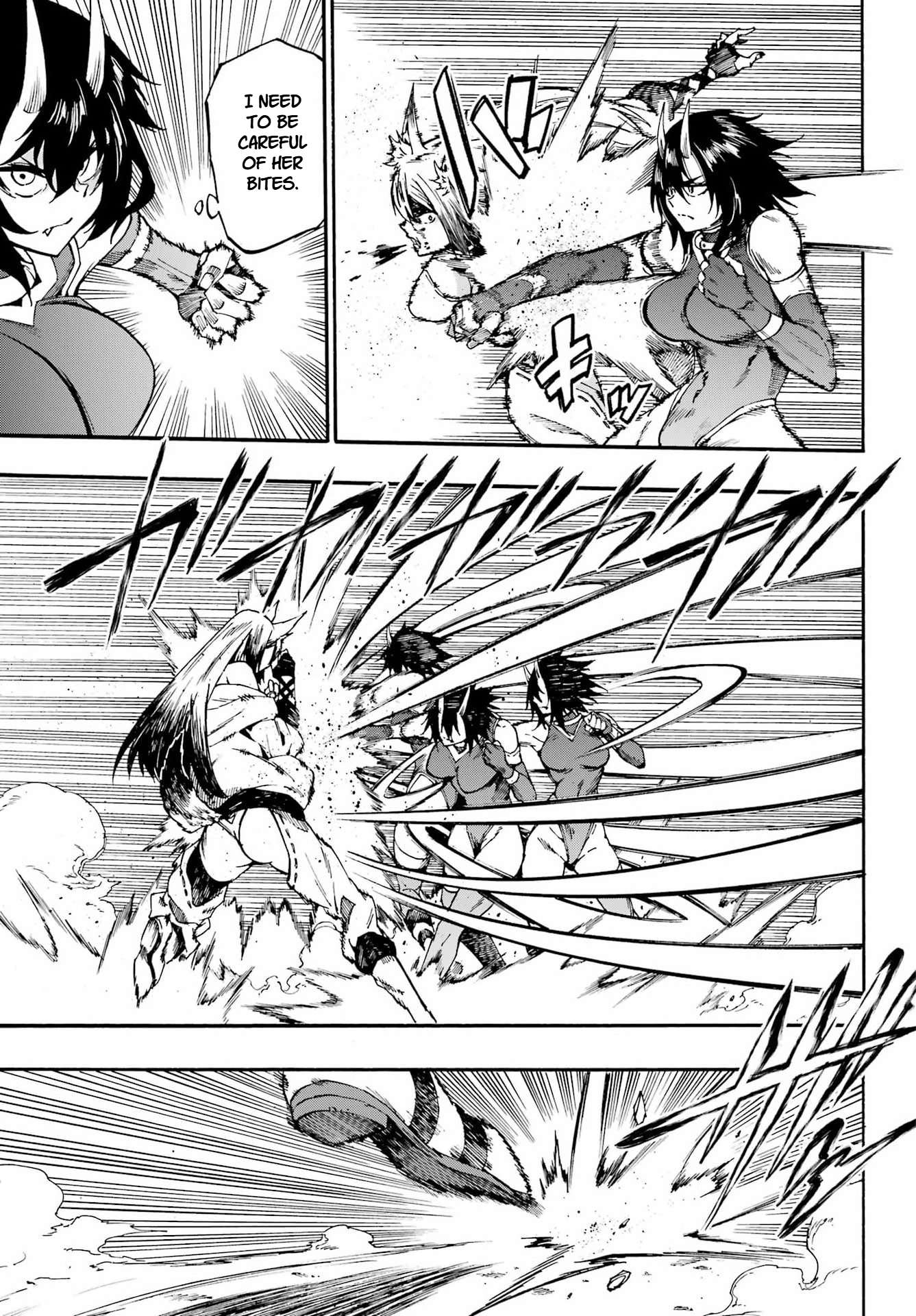Hell’S Tormentor Kraken Chapter 43 - Page 7 in English