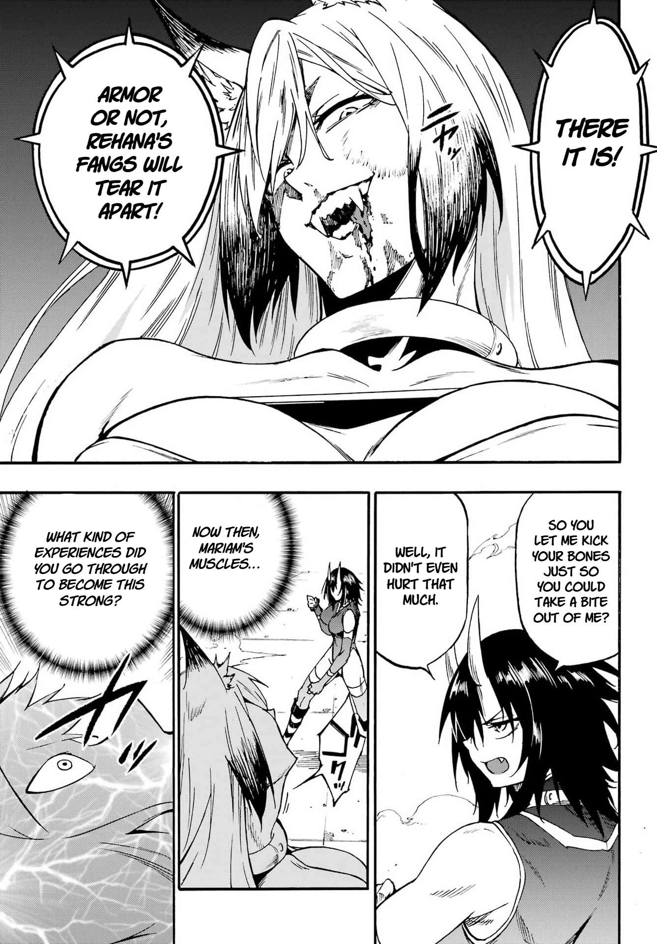 Hell’S Tormentor Kraken Chapter 43 - Page 9 in English