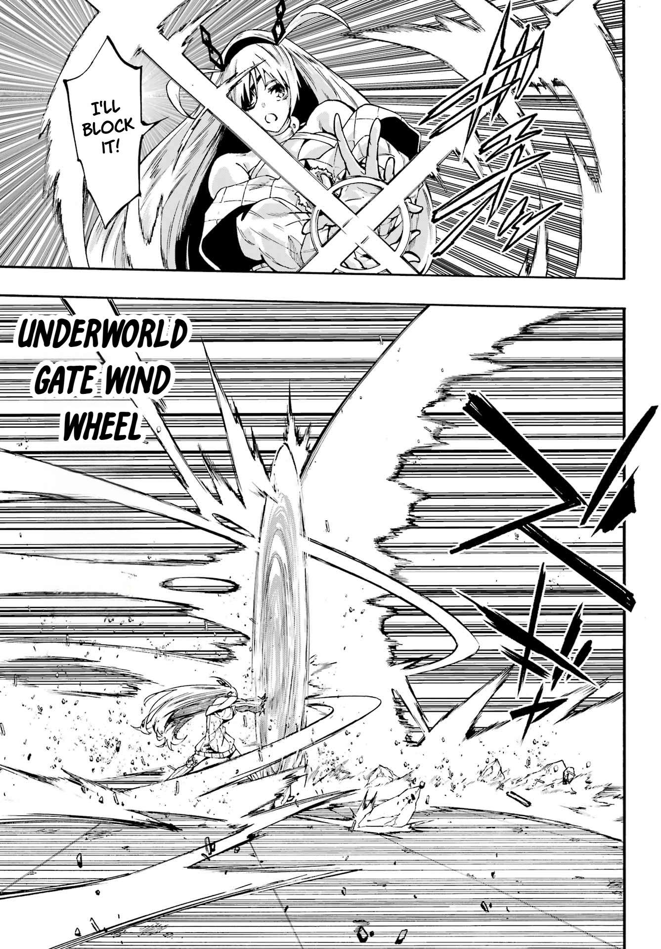 Hell’S Tormentor Kraken Chapter 44 - Page 11 in English