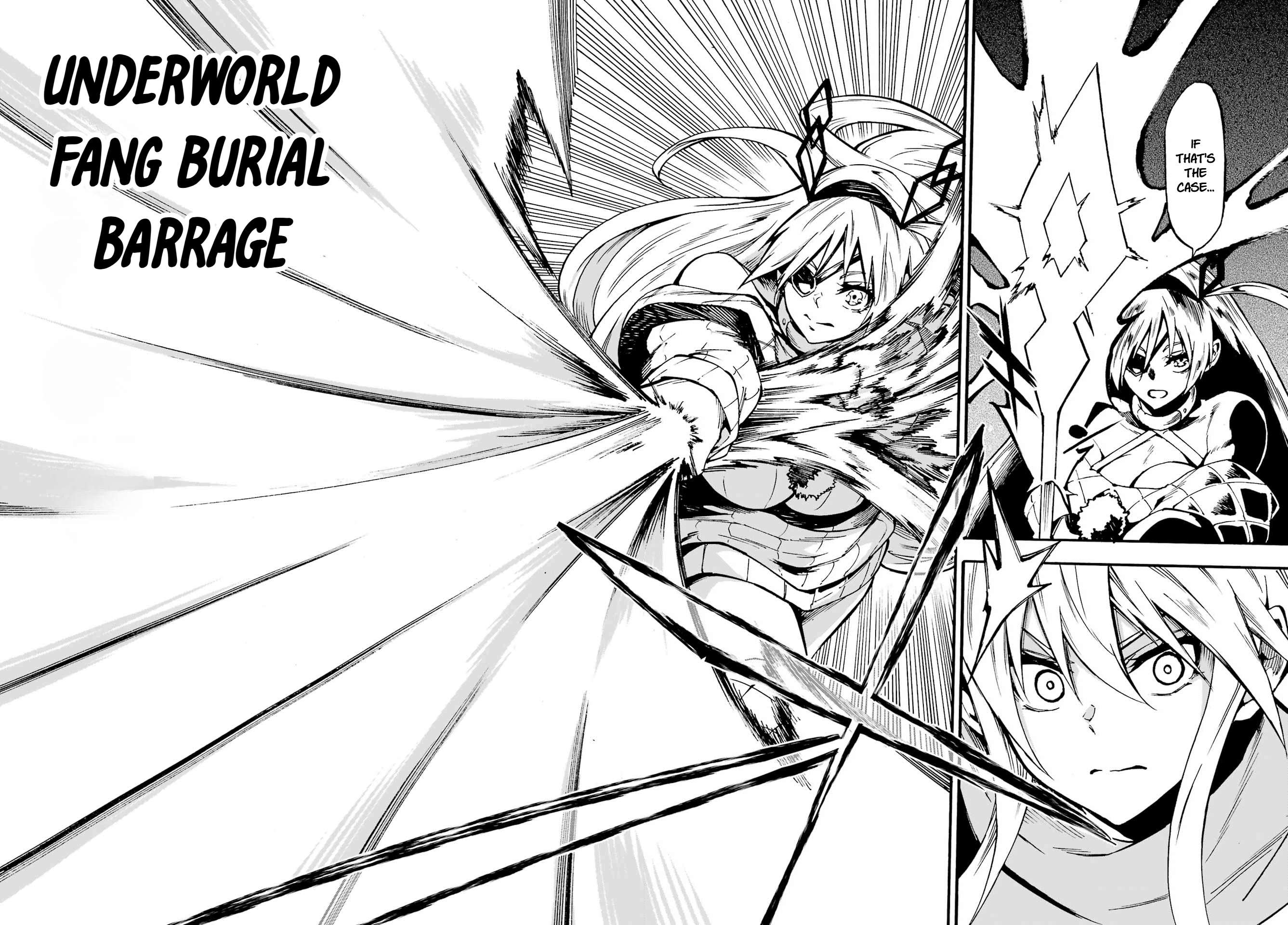 Hell’S Tormentor Kraken Chapter 44 - Page 16 in English