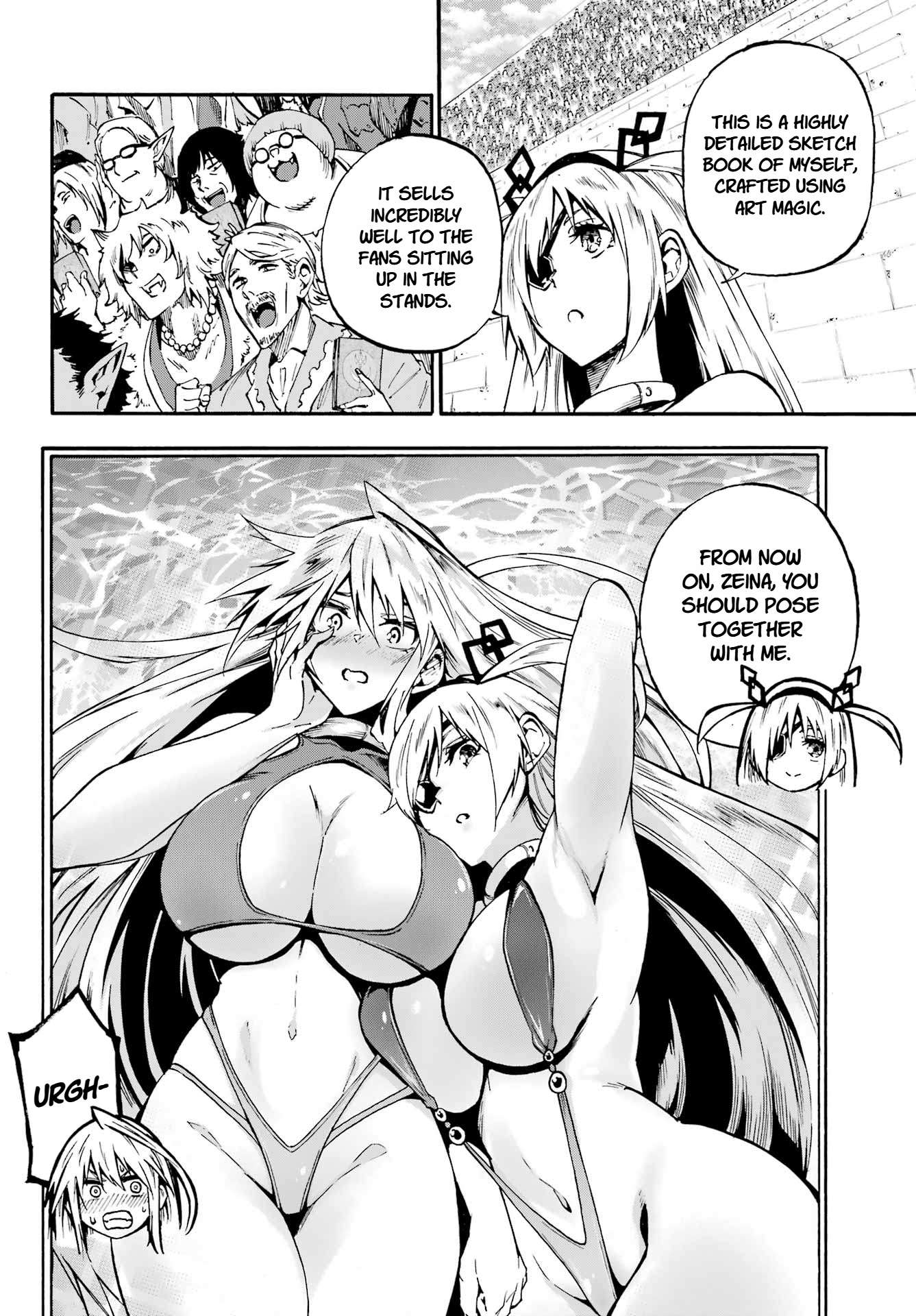Hell’S Tormentor Kraken Chapter 44 - Page 6 in English