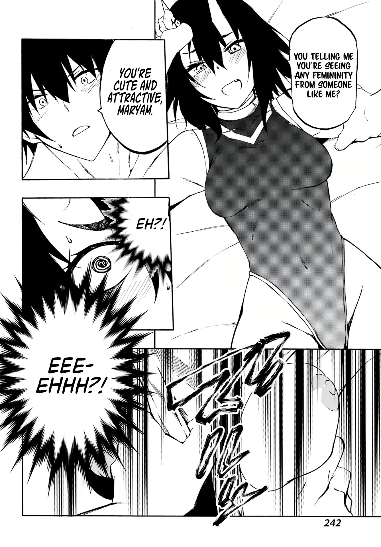 Hell’S Tormentor Kraken Chapter 5 - Page 23 in English