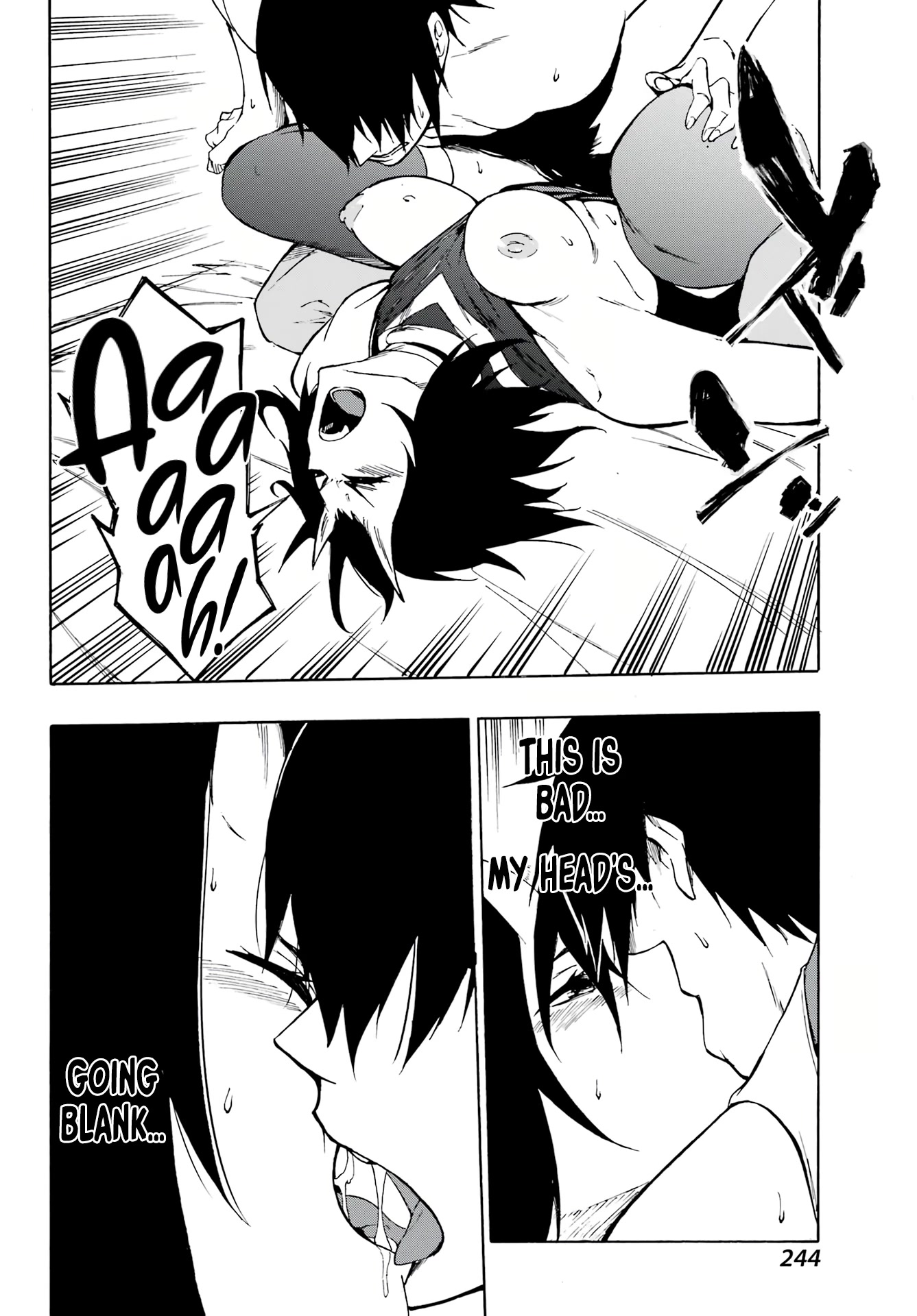 Hell’S Tormentor Kraken Chapter 5 - Page 25 in English