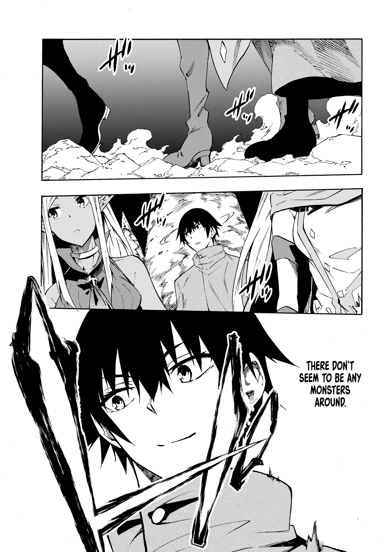 Hell’S Tormentor Kraken Chapter 6 - Page 23 in English