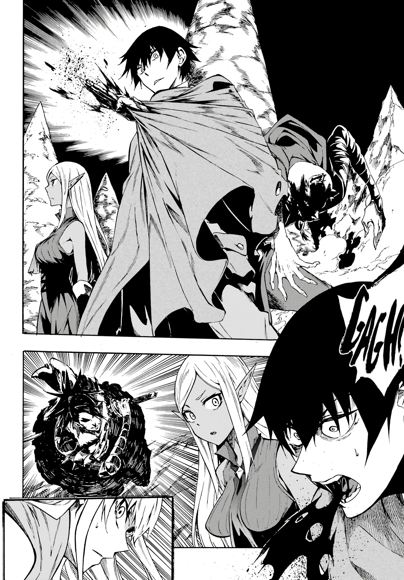 Hell’S Tormentor Kraken Chapter 6 - Page 24 in English