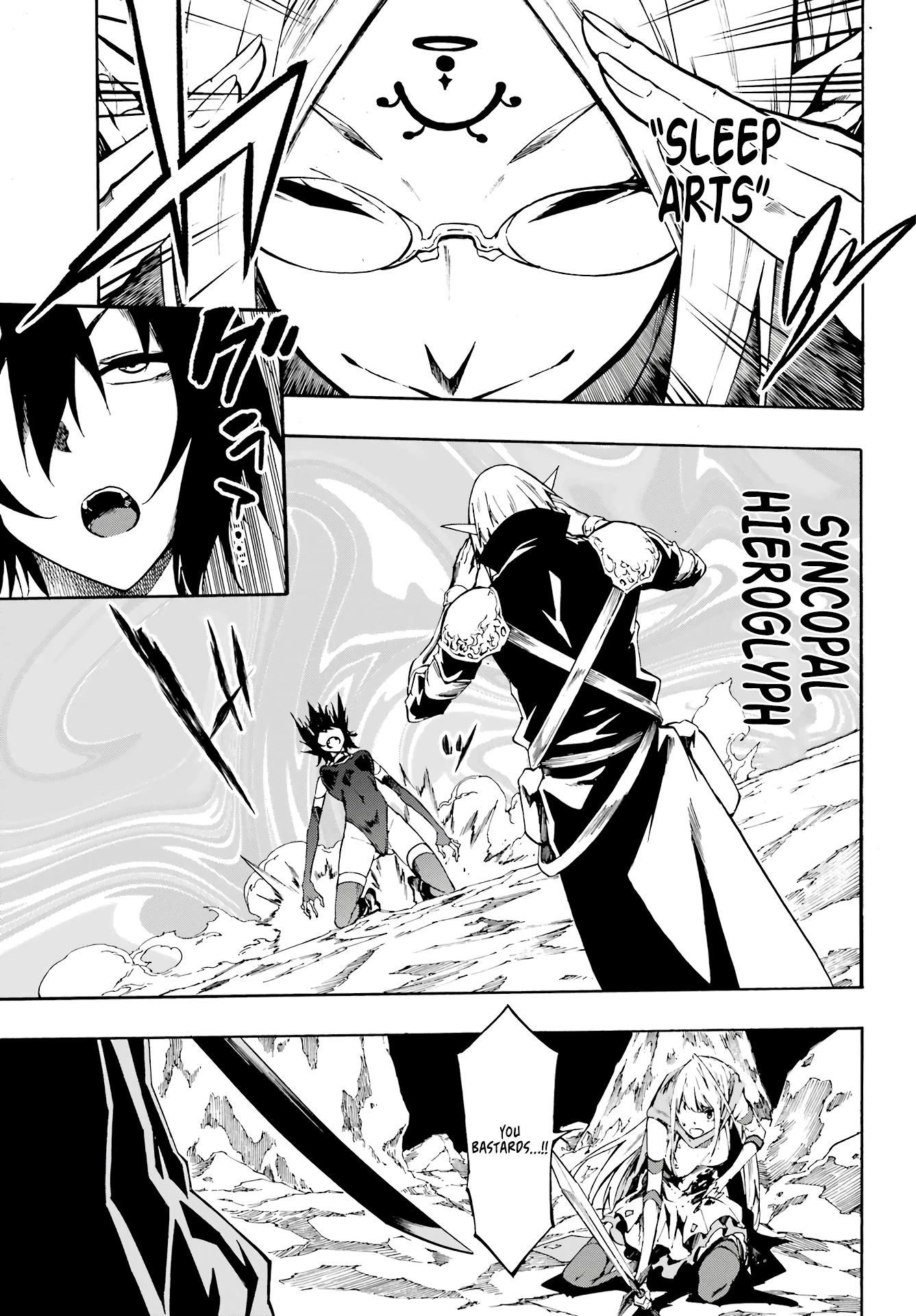 Hell’S Tormentor Kraken Chapter 6 - Page 27 in English