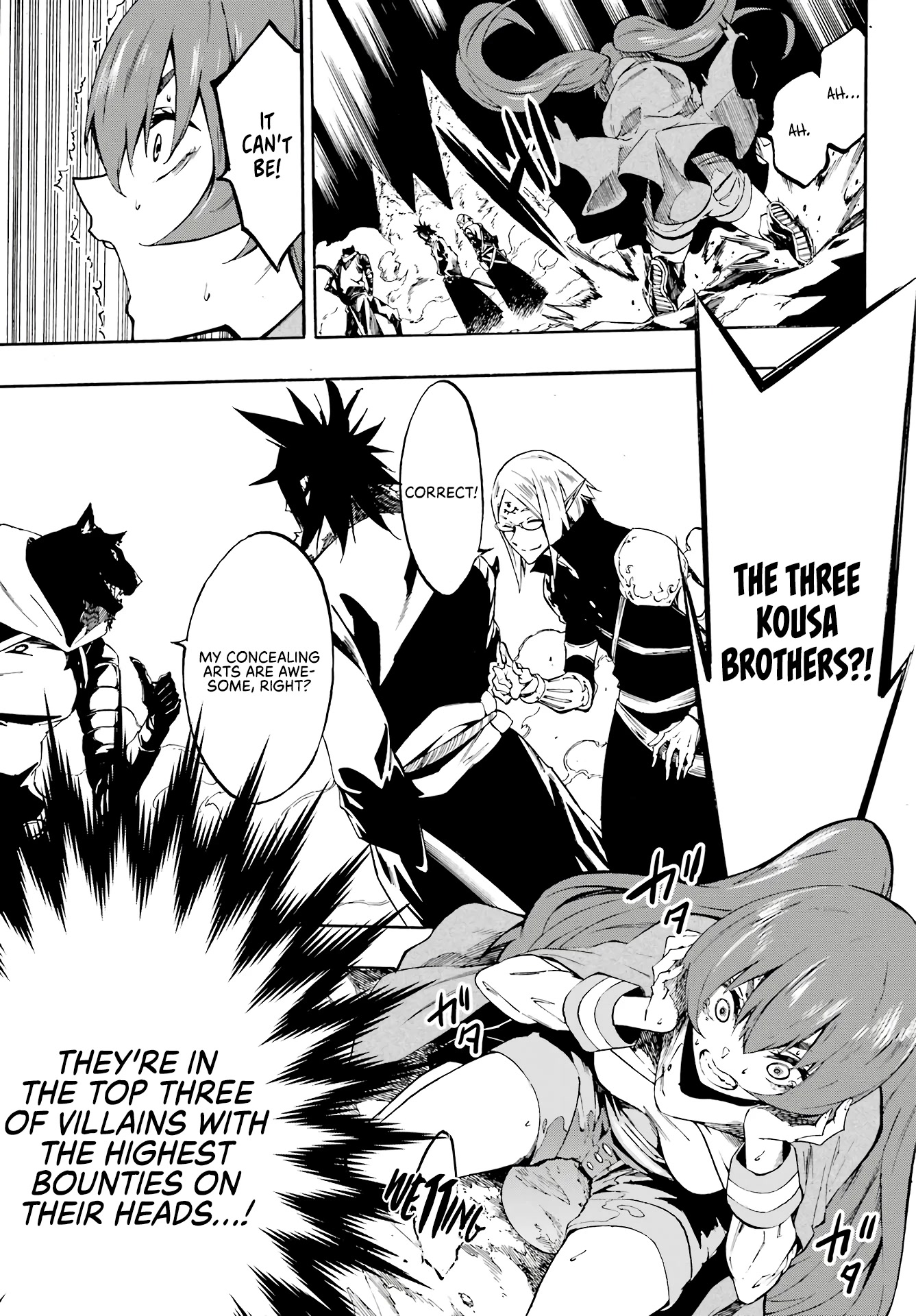 Hell’S Tormentor Kraken Chapter 6 - Page 29 in English