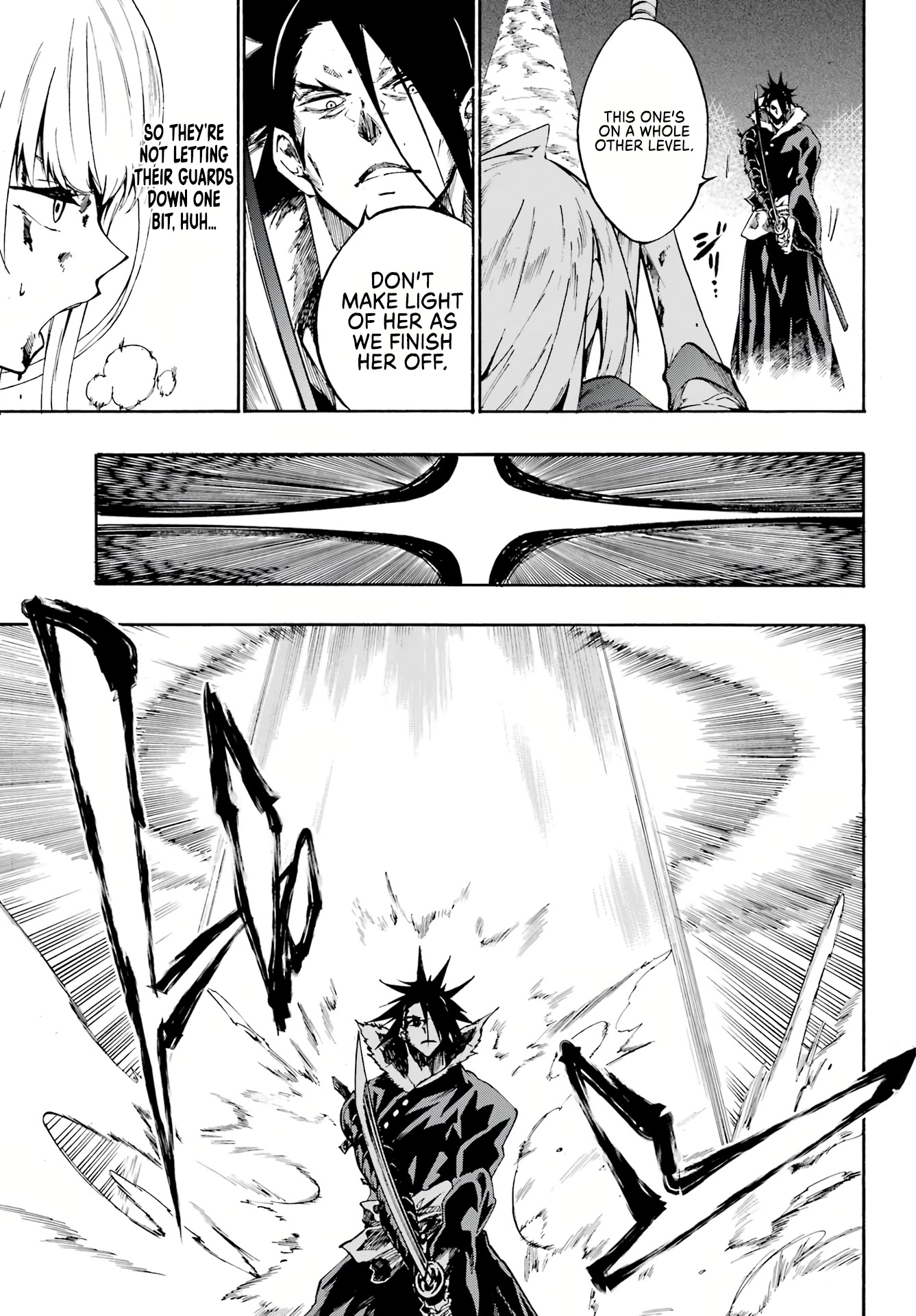 Hell’S Tormentor Kraken Chapter 7 - Page 7 in English