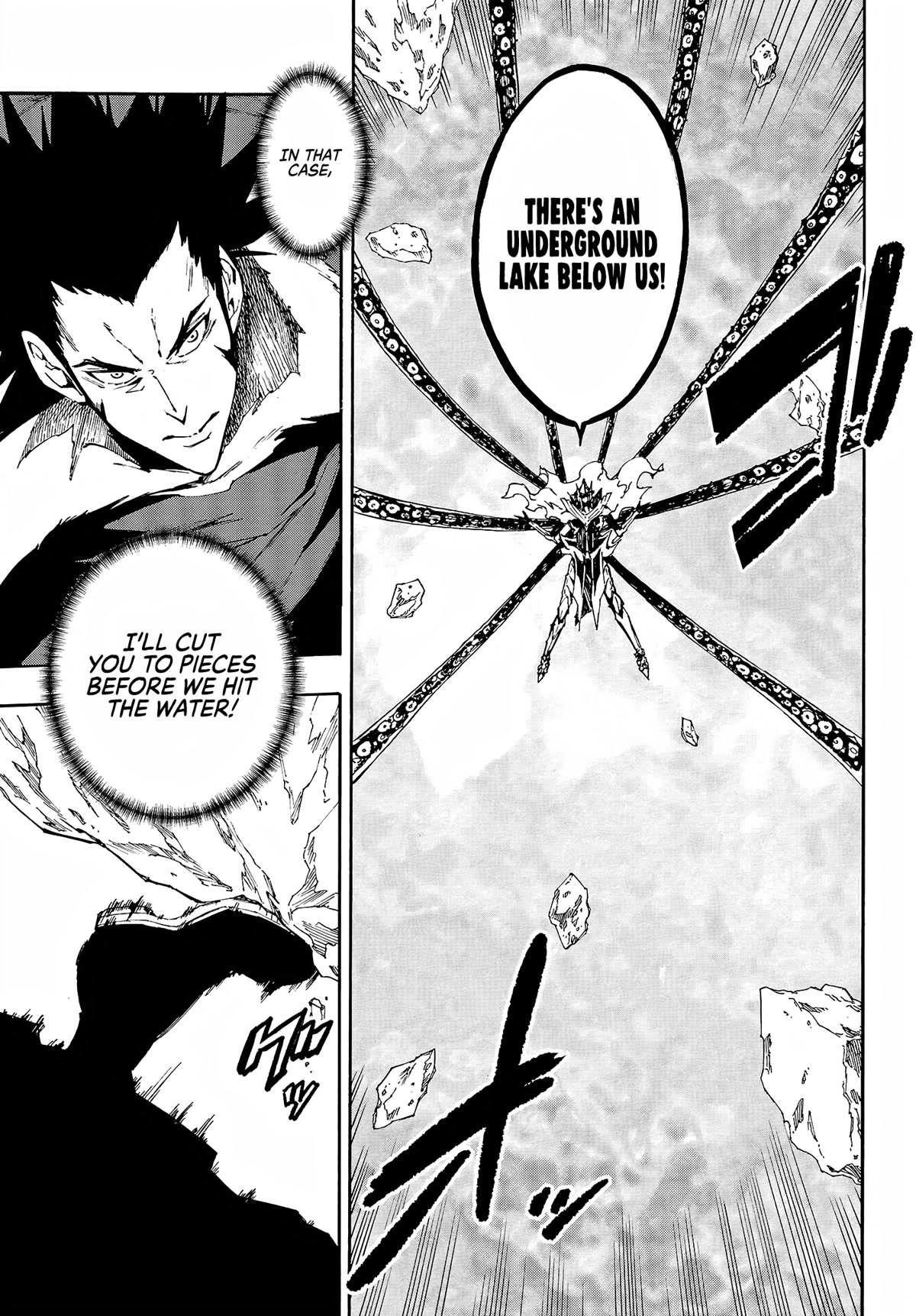Hell’S Tormentor Kraken Chapter 8 - Page 4 in English