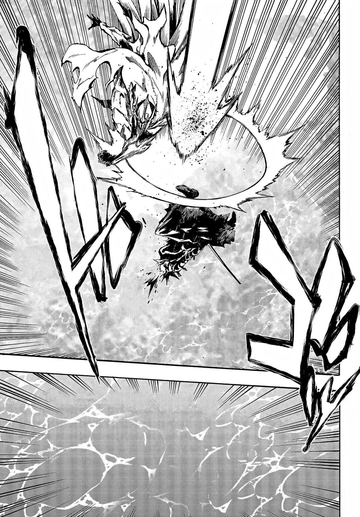 Hell’S Tormentor Kraken Chapter 8 - Page 6 in English
