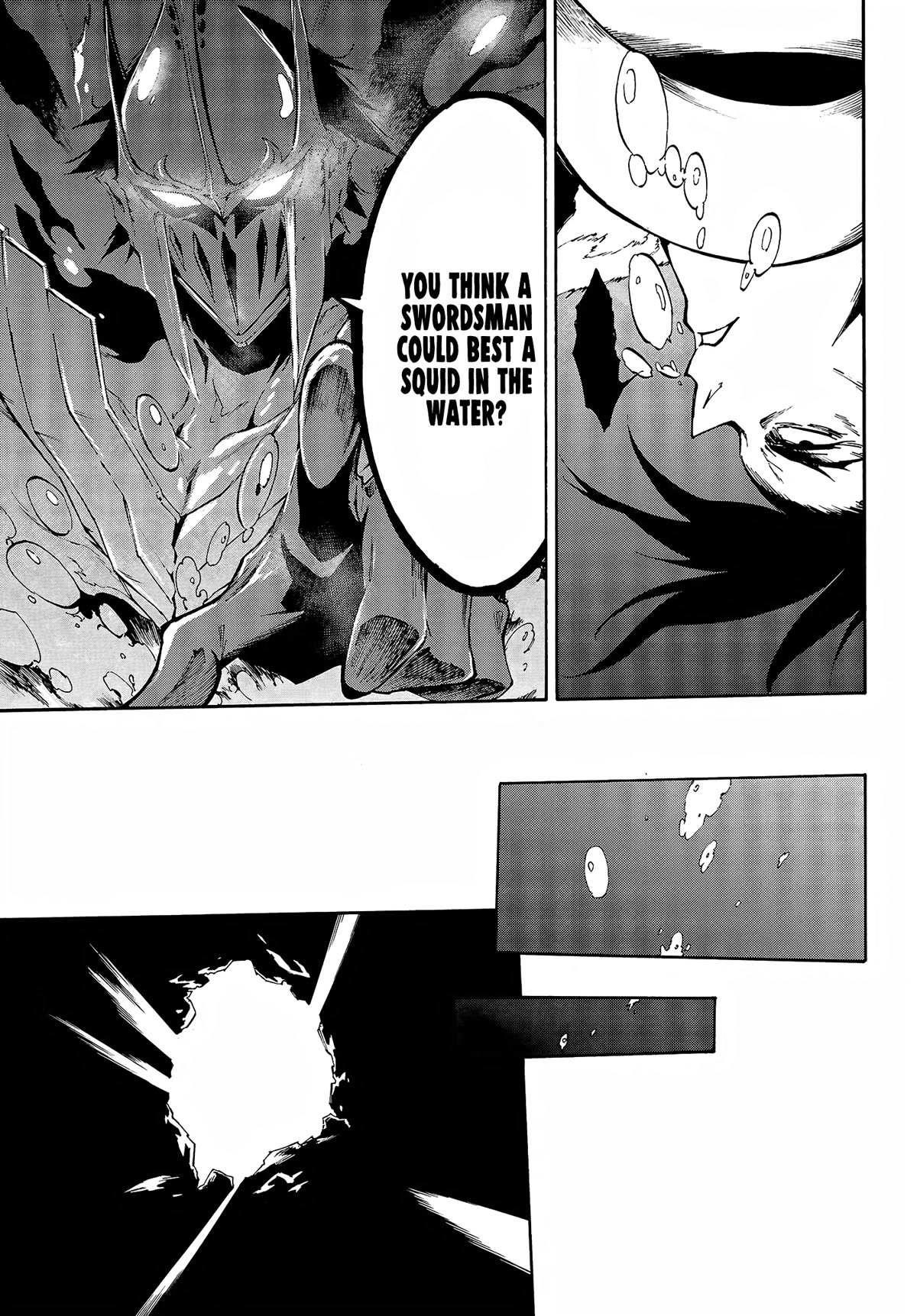 Hell’S Tormentor Kraken Chapter 8 - Page 8 in English