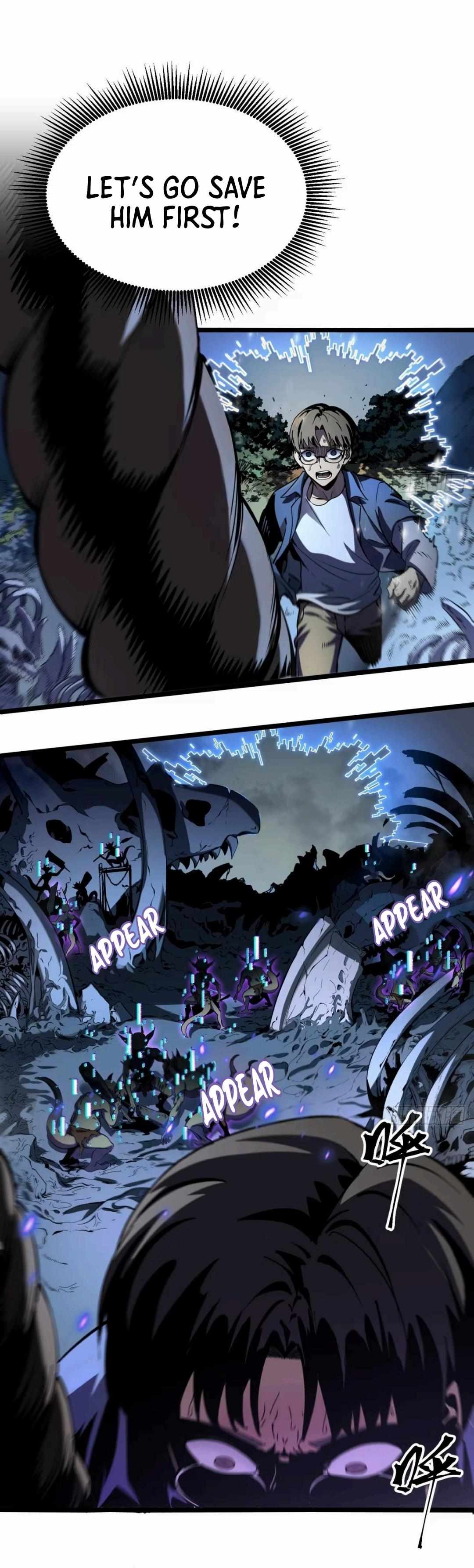 After Rebirth, I Used Mirror Reversal For Vengeance Chapter 1 - Page 7 in English