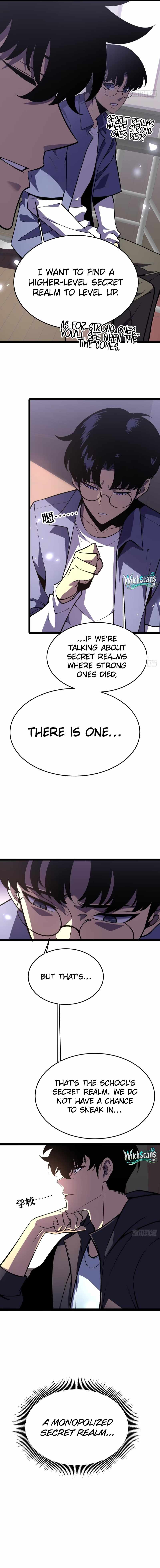 After Rebirth, I Used Mirror Reversal For Vengeance Chapter 10 - Page 10 in English