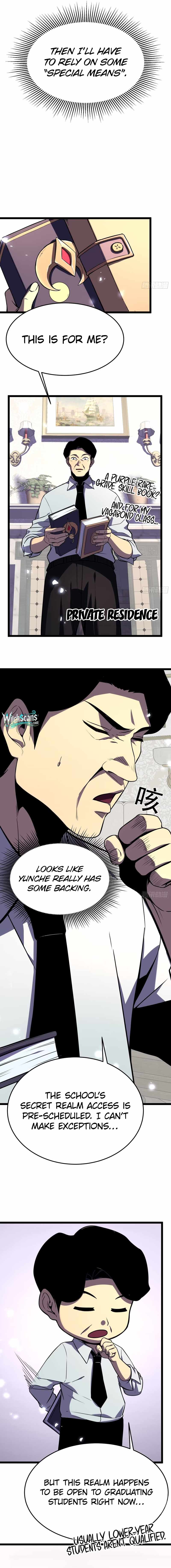 After Rebirth, I Used Mirror Reversal For Vengeance Chapter 10 - Page 11 in English