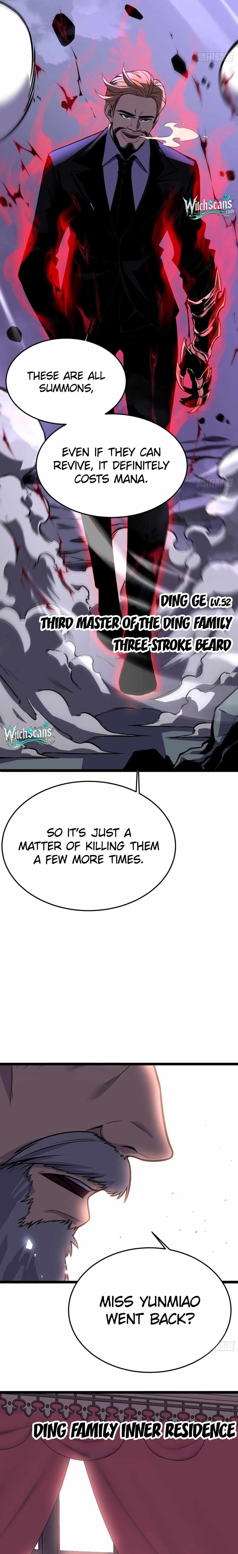 After Rebirth, I Used Mirror Reversal For Vengeance Chapter 10 - Page 3 in English