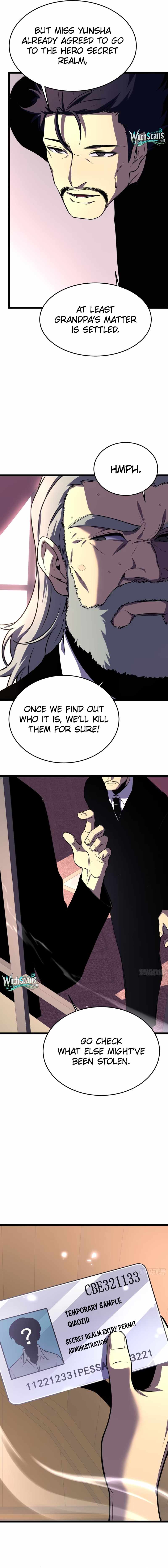 After Rebirth, I Used Mirror Reversal For Vengeance Chapter 10 - Page 5 in English