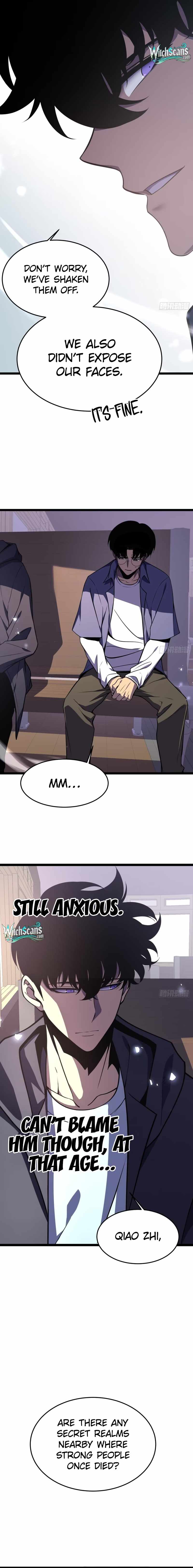 After Rebirth, I Used Mirror Reversal For Vengeance Chapter 10 - Page 9 in English