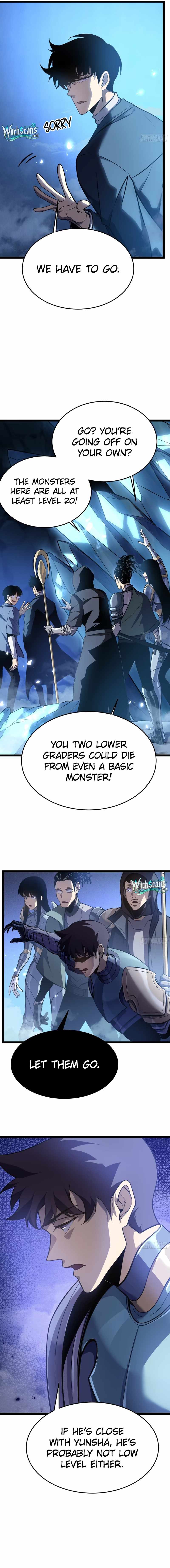 After Rebirth, I Used Mirror Reversal For Vengeance Chapter 11 - Page 10 in English
