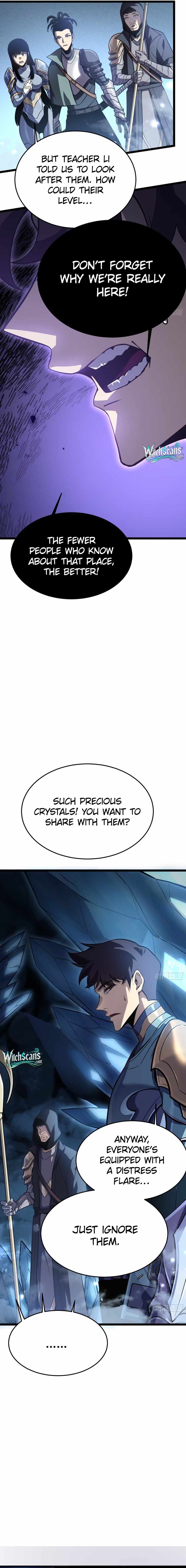 After Rebirth, I Used Mirror Reversal For Vengeance Chapter 11 - Page 11 in English