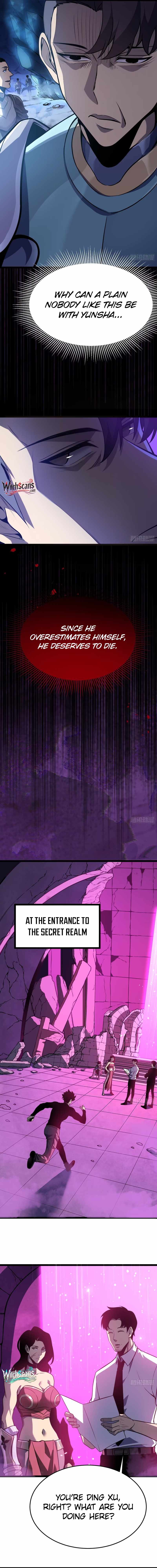 After Rebirth, I Used Mirror Reversal For Vengeance Chapter 11 - Page 12 in English