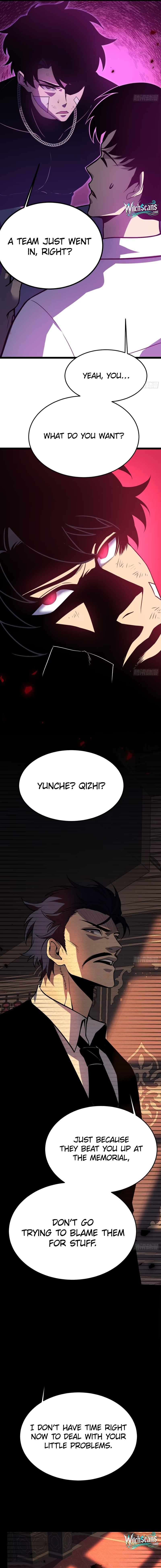 After Rebirth, I Used Mirror Reversal For Vengeance Chapter 11 - Page 13 in English