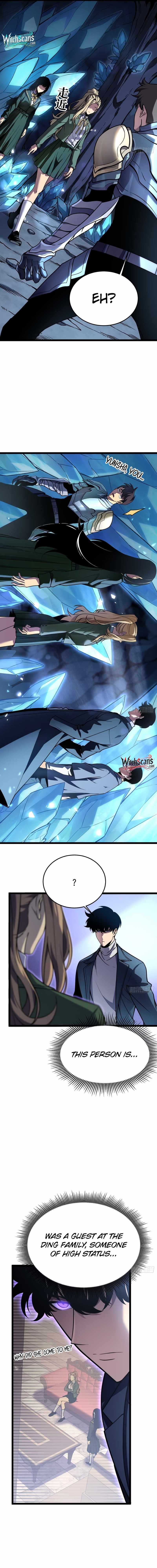 After Rebirth, I Used Mirror Reversal For Vengeance Chapter 11 - Page 4 in English