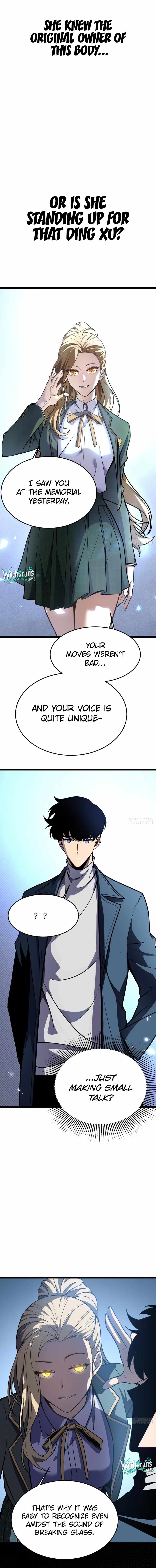 After Rebirth, I Used Mirror Reversal For Vengeance Chapter 11 - Page 5 in English