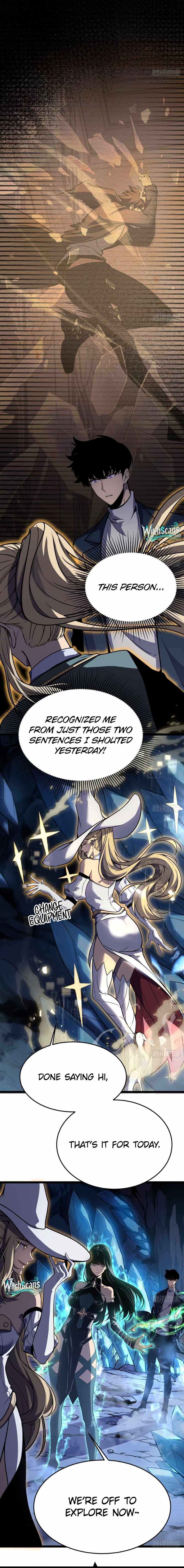 After Rebirth, I Used Mirror Reversal For Vengeance Chapter 11 - Page 6 in English