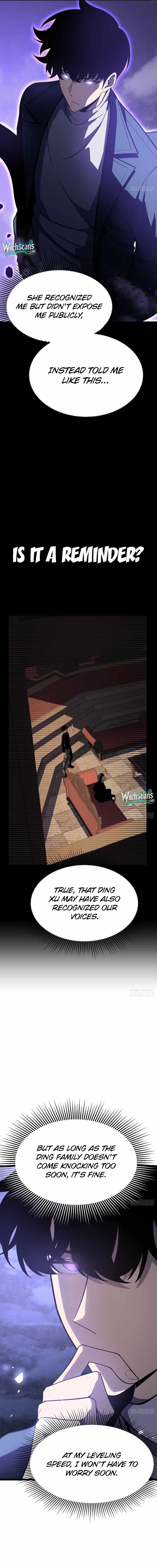 After Rebirth, I Used Mirror Reversal For Vengeance Chapter 11 - Page 7 in English
