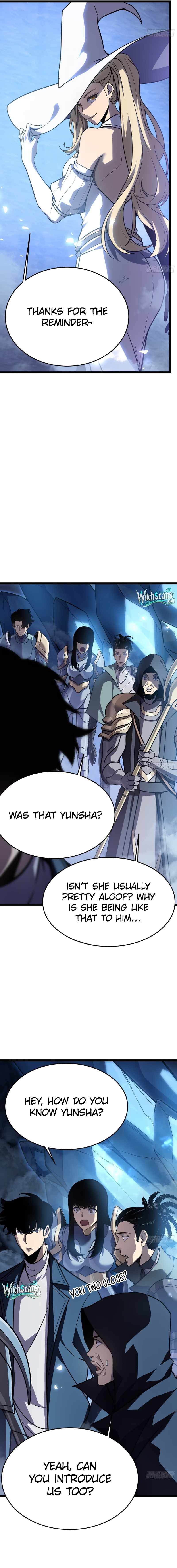 After Rebirth, I Used Mirror Reversal For Vengeance Chapter 11 - Page 9 in English