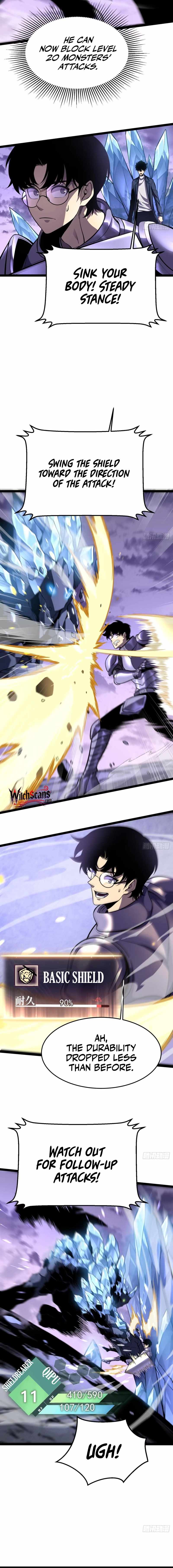 After Rebirth, I Used Mirror Reversal For Vengeance Chapter 12 - Page 12 in English