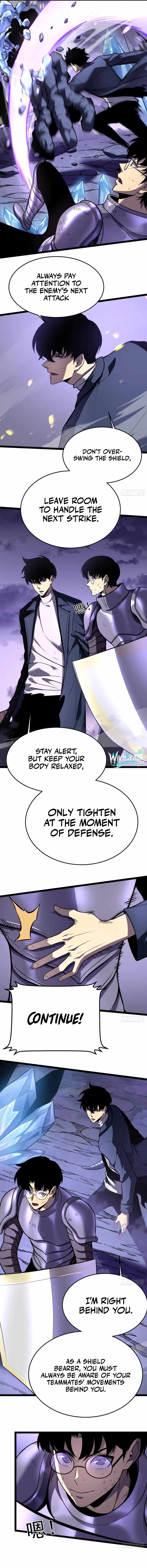 After Rebirth, I Used Mirror Reversal For Vengeance Chapter 12 - Page 13 in English