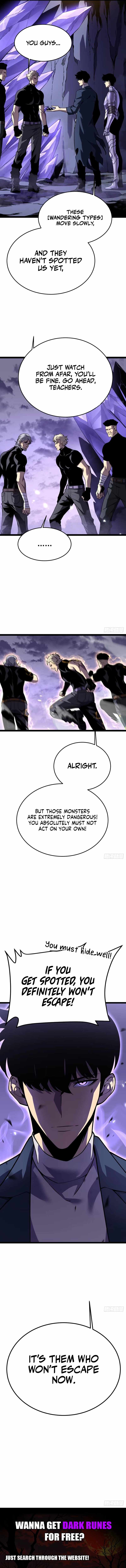 After Rebirth, I Used Mirror Reversal For Vengeance Chapter 12 - Page 18 in English