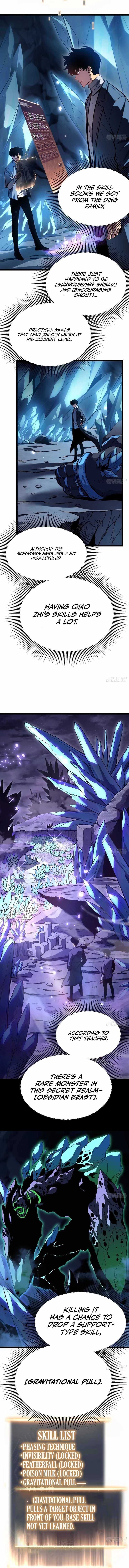 After Rebirth, I Used Mirror Reversal For Vengeance Chapter 12 - Page 4 in English