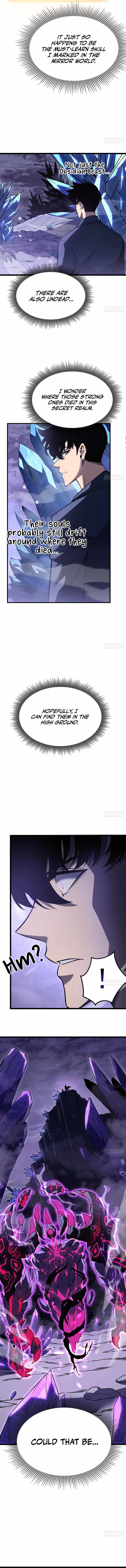 After Rebirth, I Used Mirror Reversal For Vengeance Chapter 12 - Page 5 in English