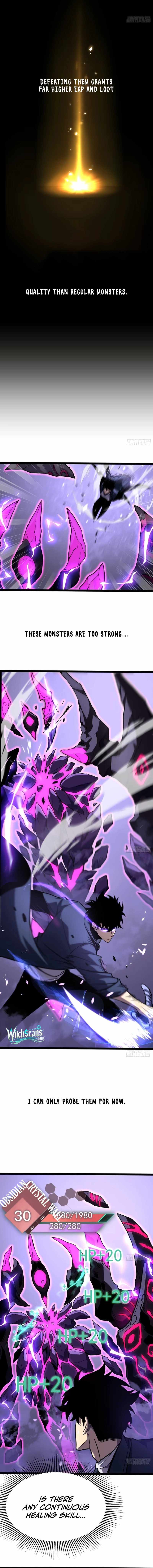 After Rebirth, I Used Mirror Reversal For Vengeance Chapter 12 - Page 8 in English