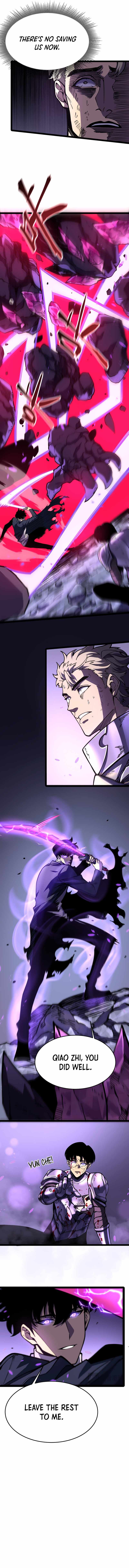 After Rebirth, I Used Mirror Reversal For Vengeance Chapter 15 - Page 11 in English