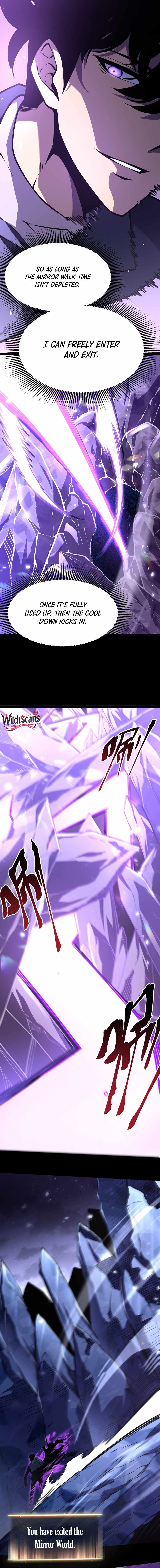 After Rebirth, I Used Mirror Reversal For Vengeance Chapter 16 - Page 3 in English
