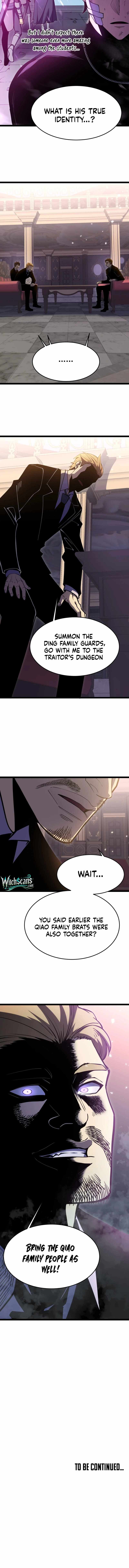 After Rebirth, I Used Mirror Reversal For Vengeance Chapter 18 - Page 8 in English