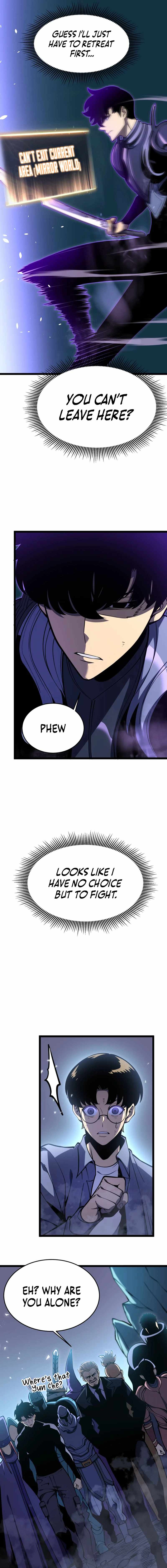 After Rebirth, I Used Mirror Reversal For Vengeance Chapter 19 - Page 11 in English