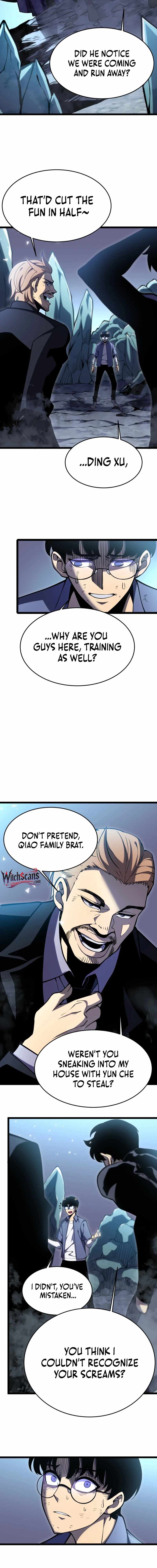 After Rebirth, I Used Mirror Reversal For Vengeance Chapter 19 - Page 12 in English