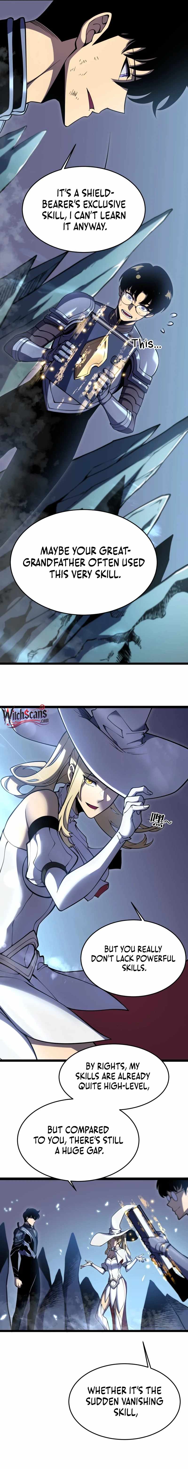 After Rebirth, I Used Mirror Reversal For Vengeance Chapter 19 - Page 3 in English