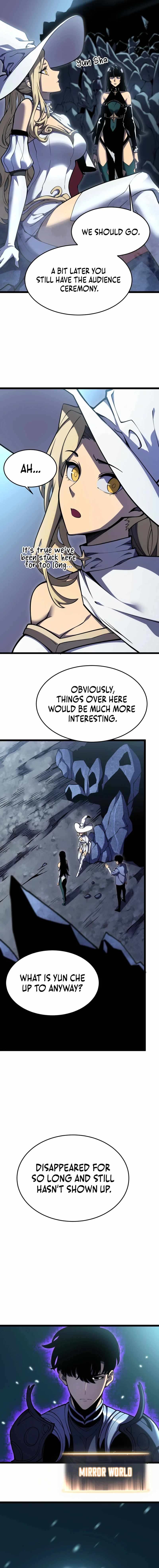 After Rebirth, I Used Mirror Reversal For Vengeance Chapter 19 - Page 6 in English