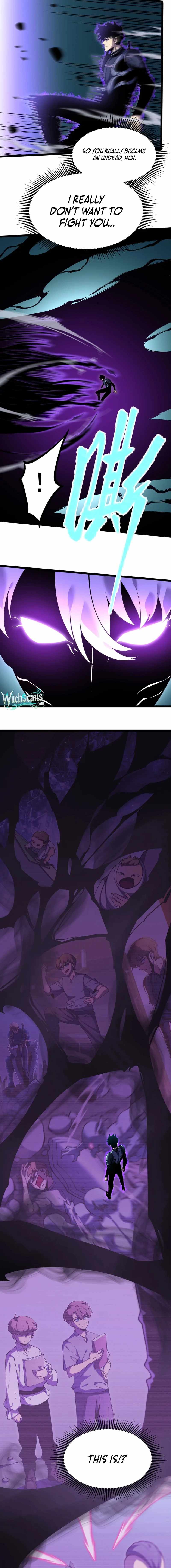 After Rebirth, I Used Mirror Reversal For Vengeance Chapter 19 - Page 8 in English